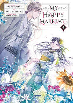 My Happy Marriage Vol. 4