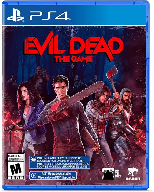 Evil Dead: The Game - Playstation 4