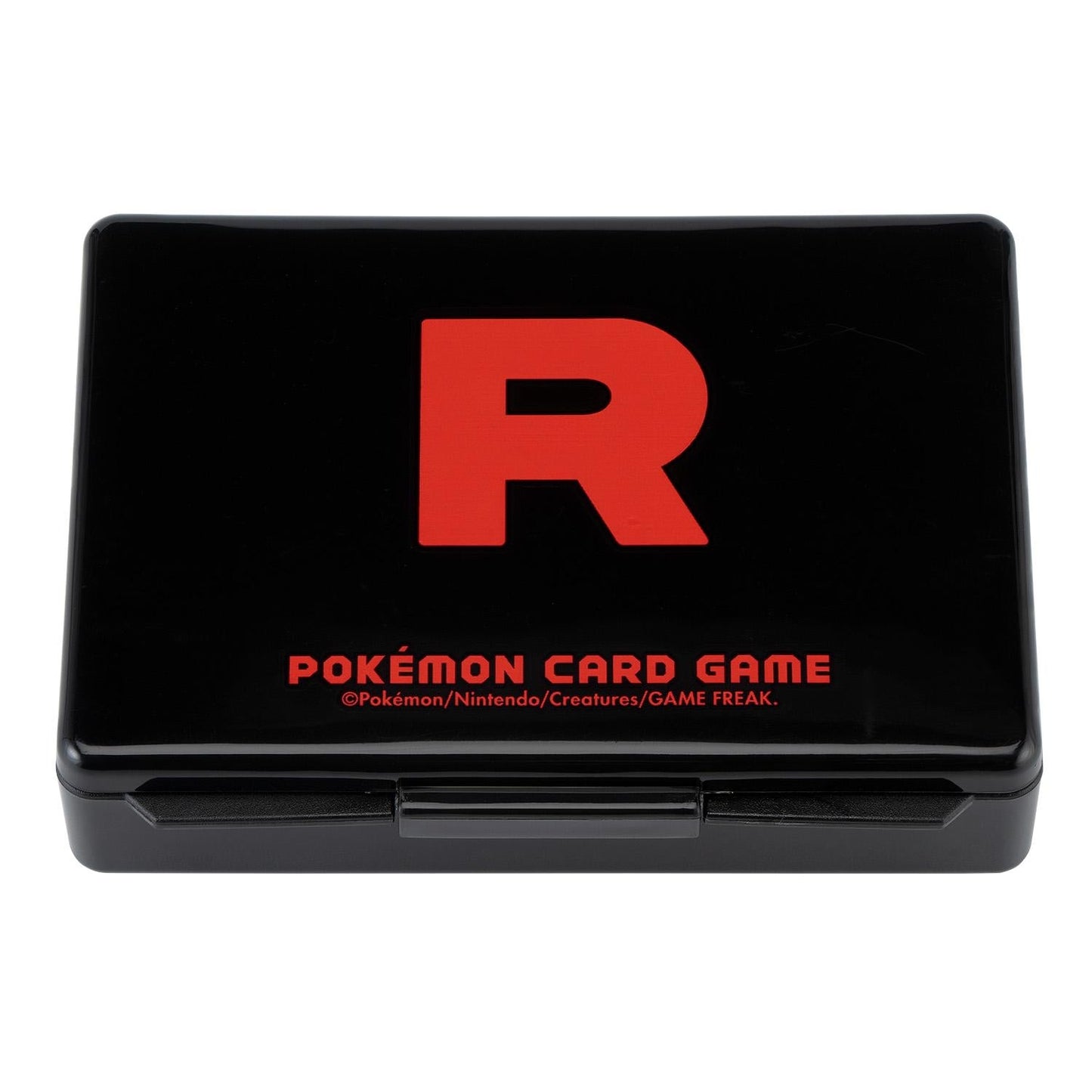 Pokemon Center Team Rocket Damage Counter Case