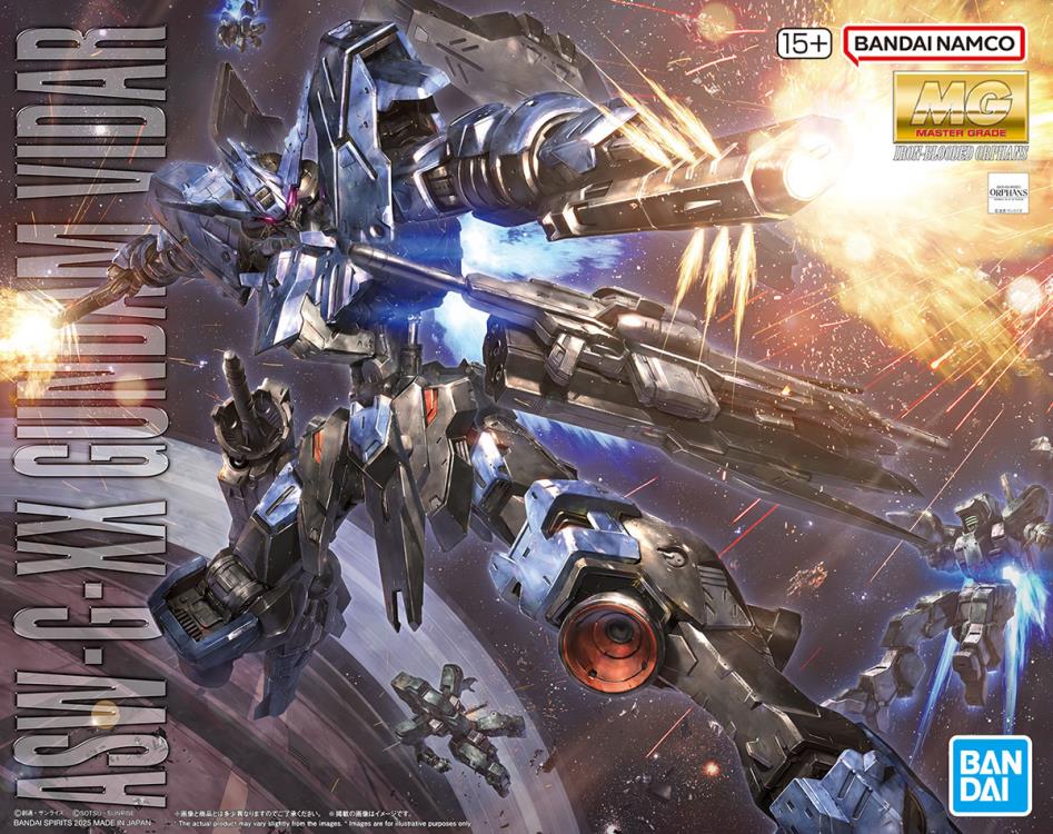 ASW-G-XX Gundam Vidar MG