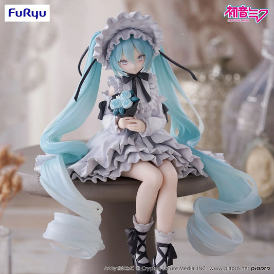 Hatsune Miku Noodle Stopper Vintage Doll Style Figure