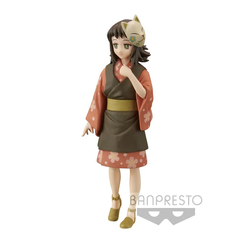 Demon Slayer vol. 21 Makomo (Sepia) Figure