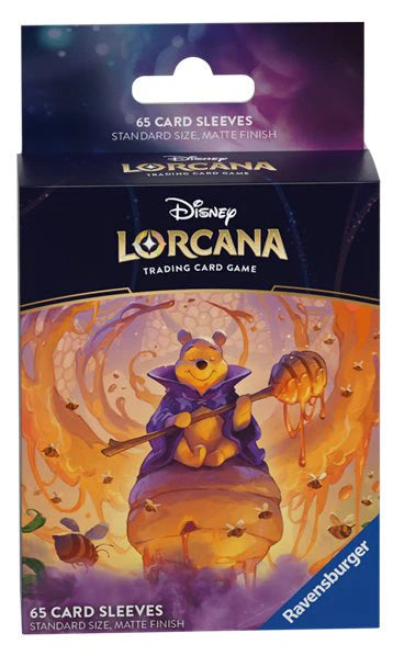 Lorcana Art Sleeves Standard Size 65ct