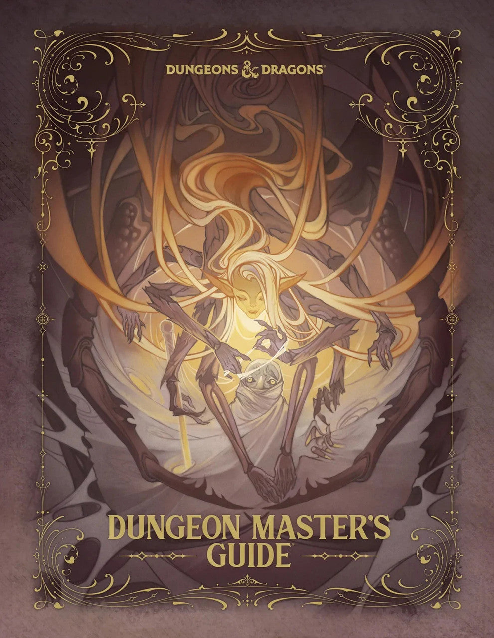 Dungeon Master's Guide Alternate Cover 2024