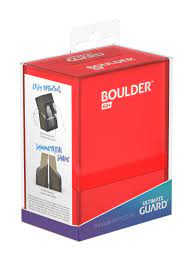 Ultimate Guard Boulder 60+ Deck Box