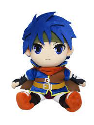 Ike 11"" Plush