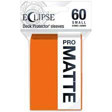 Ultra Pro Eclipse Pro-Matte 60ct Small Size Sleeves