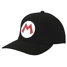 Super Mario Elite Flex Snapback