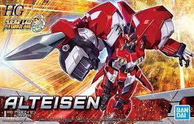 Alteisen [Super Robot Wars] High Grade