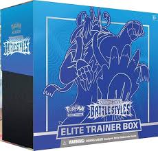 Battle Styles Elite Trainer Box