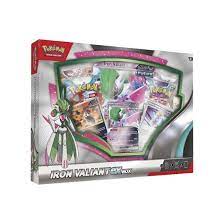 Roaring Moon ex / Iron Valiant ex Box