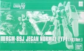 RGM-89J Jegan Normal Type (F91 Ver.)