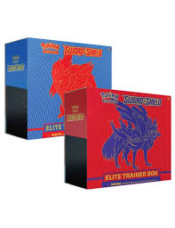 Sword & Shield Elite Trainer Box