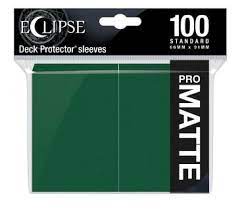Ultra Pro Eclipse Matte Standard Size 100ct Sleeves