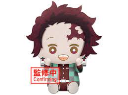 Demon Slayer Kimetsu No Yaiba Tanjiro Kamado Plush