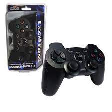 Old Skool Wireless Double-Shock 3 PS3 Controller