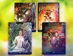 Secret Lair Drop: Keep Partying Hard, Shred Harder Than You Previously Thought Possible - Traditional Foil Edition