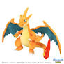 Sanei Pokemon All Star Collection Mega Charizard Y 9" Plush