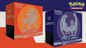 Sun & Moon Elite Trainer Box