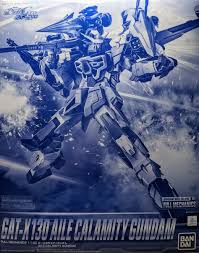 Premium Bandai FULL MECHANICS 1/100 GAT-X130 AILE CALAMITY GUNDAM
