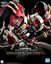 Gundam Astray Red Frame Powered Red Mobile Suit Gundam Seed ASTRAY, Bandai Spirits Hi-Resolution Model