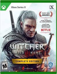 Witcher 3 Wild Hunt: Complete Edition - Xbox Series X