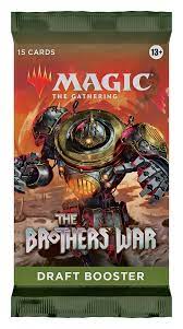 The Brothers War Draft Booster Pack