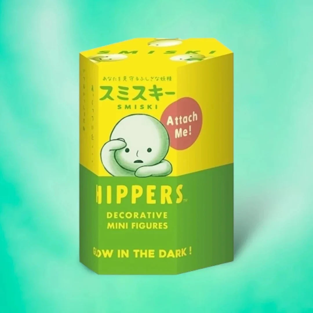 Smiski Hippers Blind Box