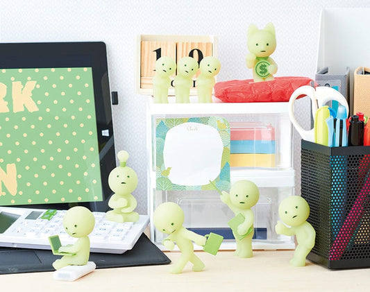 Smiski @ Work Blind Box