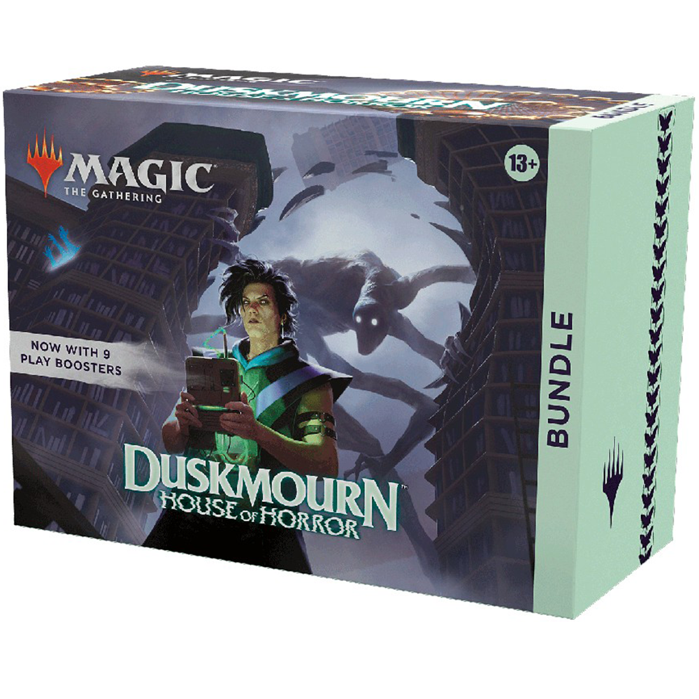 Duskmourn House of Horror Bundle