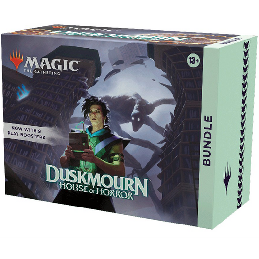 Duskmourn House of Horror Bundle