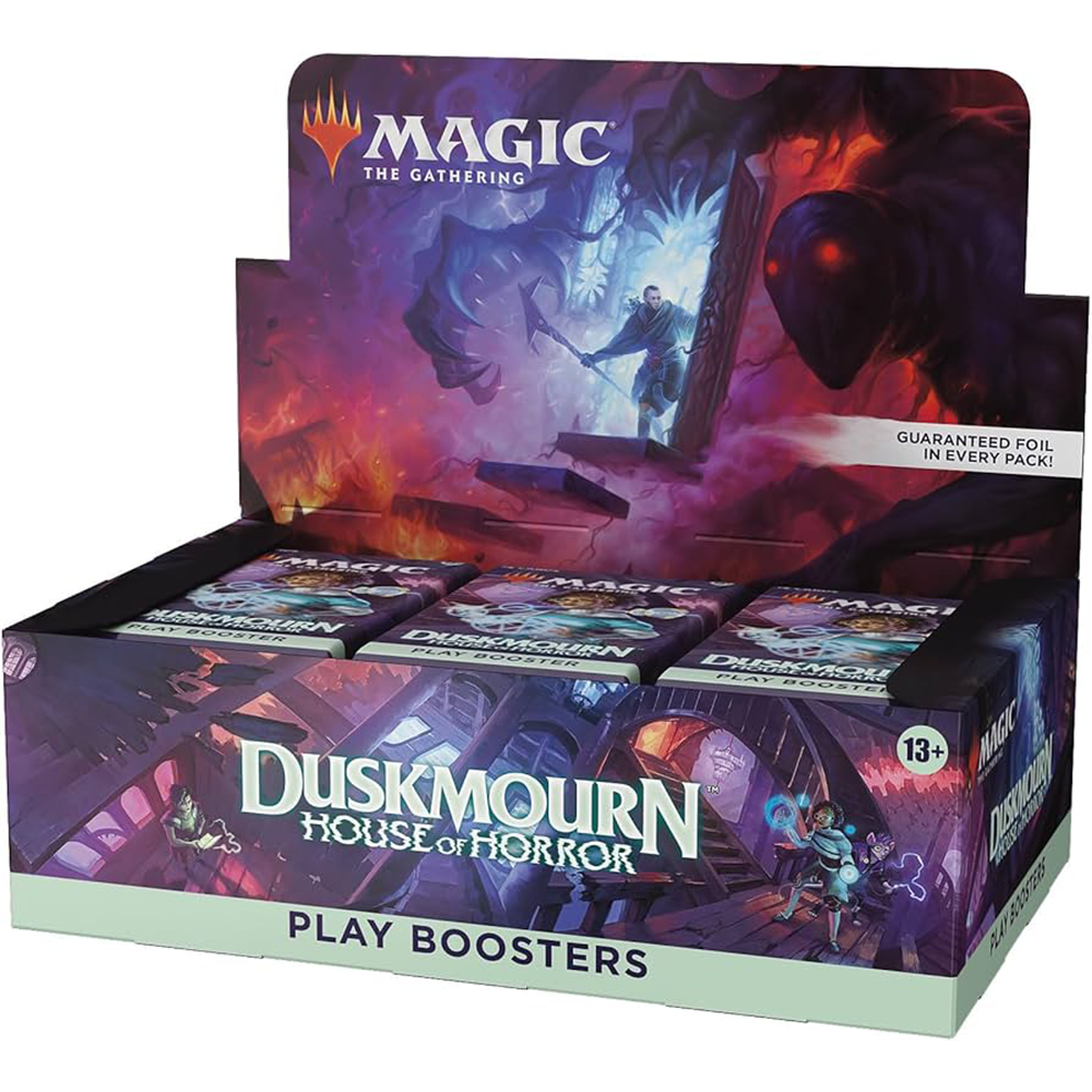 Duskmourn House of Horror Play Booster Box