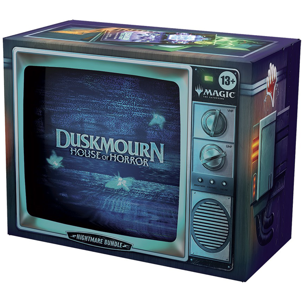 Duskmourn House of Horror Nightmare Bundle