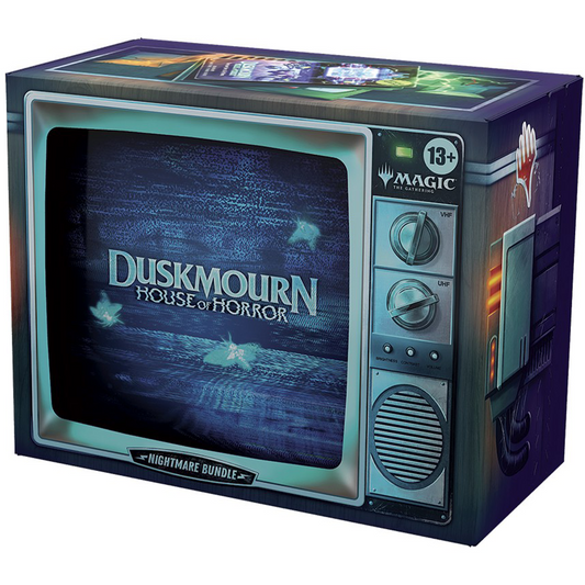 Duskmourn House of Horror Nightmare Bundle