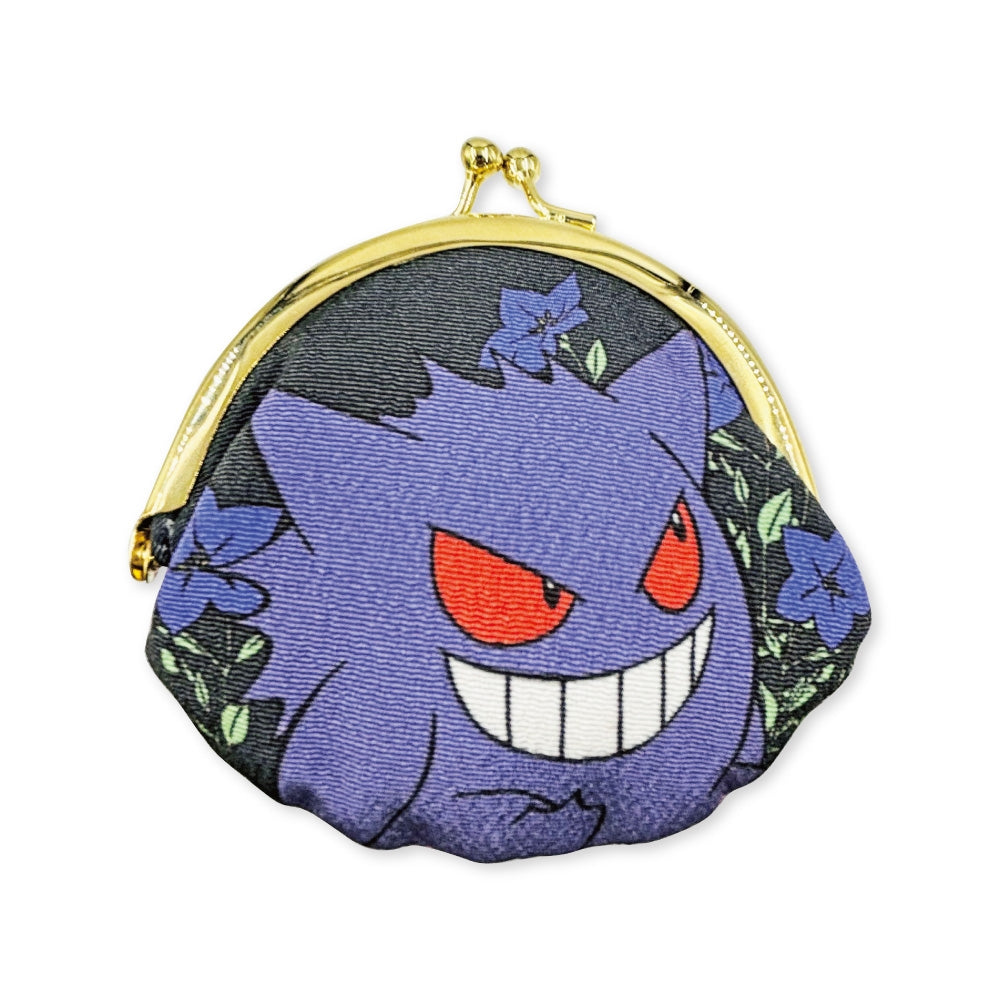 Pokemon Japanese Pattern Coin Purse