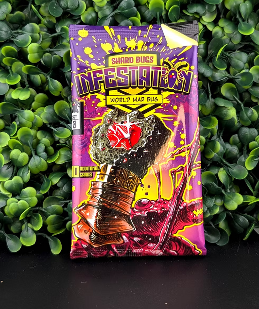 Shard Bugs Infestation: World War Bug Booster Pack