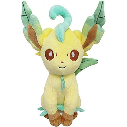 Sanei Leafeon Plush