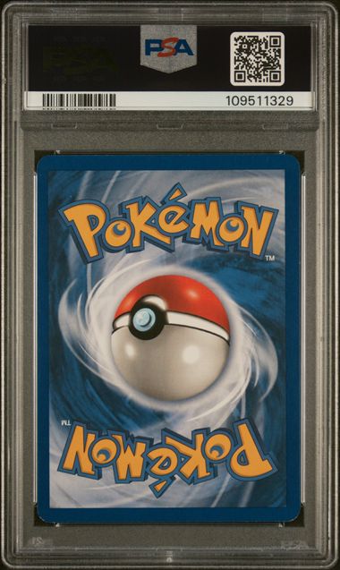 Charizard PSA 7 4 Base Set 2 Holofoil