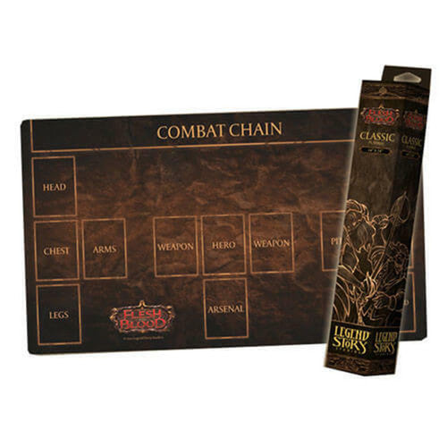 Flesh & Blood Classic Playmat