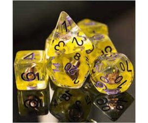 Foam Brain Games Polyhedral Dice Set