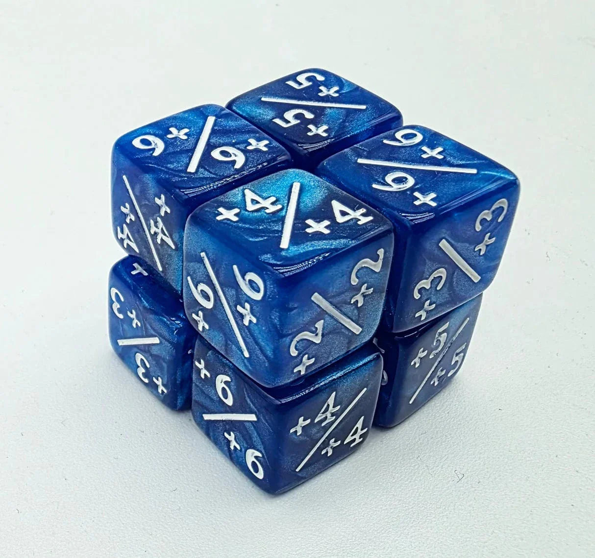 Foam Brain Counters