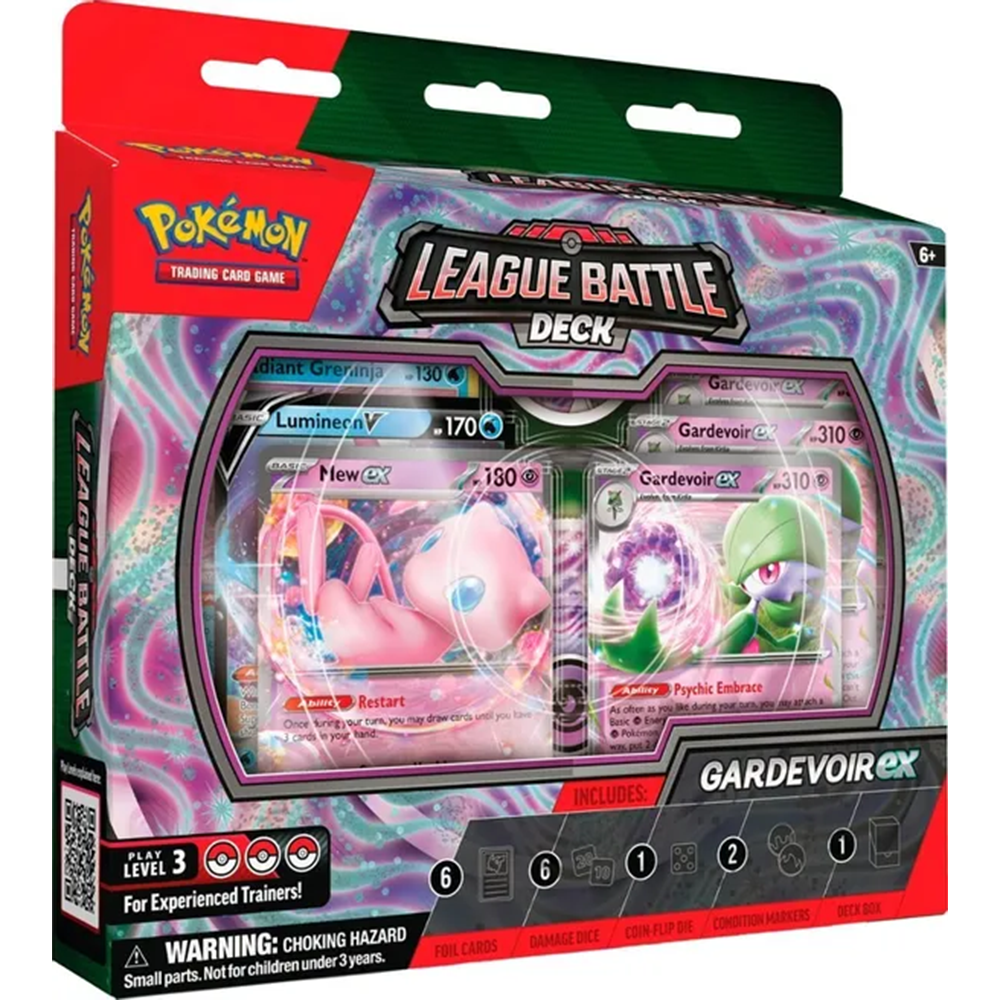 League Battle Deck [Gardevoir ex]