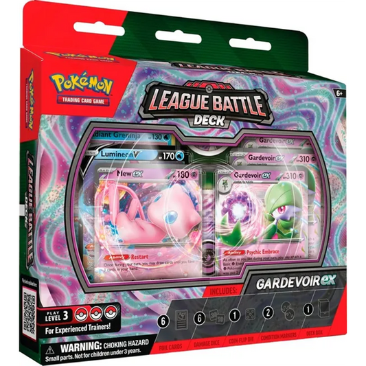 League Battle Deck [Gardevoir ex]