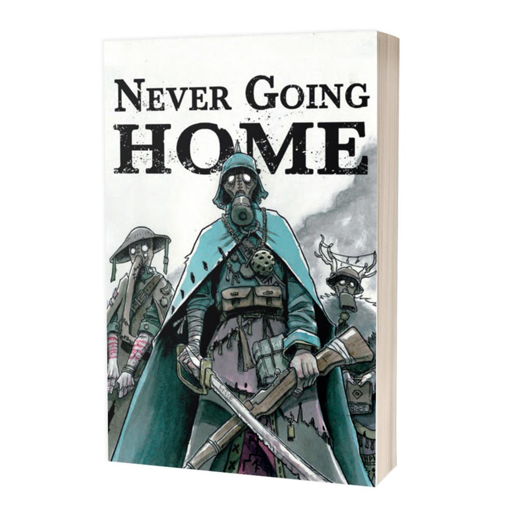 Never Going Home RPG