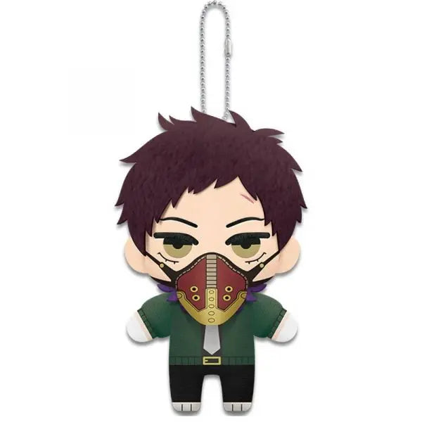 My Hero Academia 6.5" Plush Dangler - Overhaul