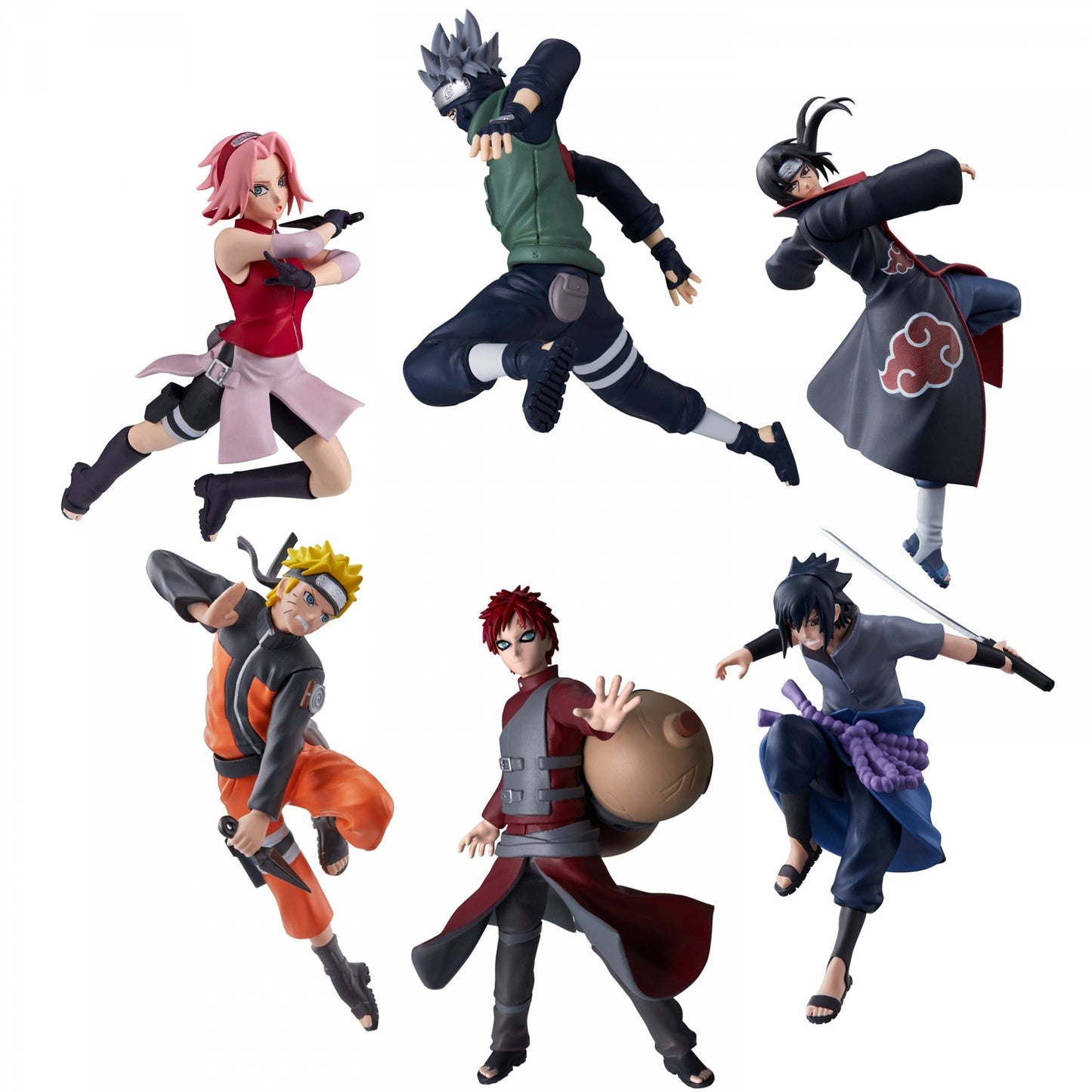 Naruto Shippuden Blind Bag