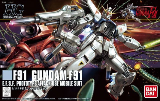 F91 Gundam HG