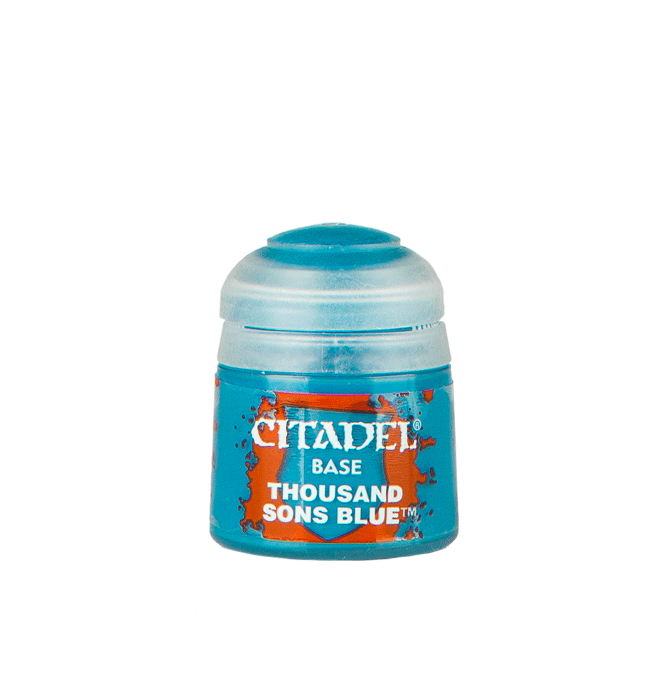 Citadel Base Paint