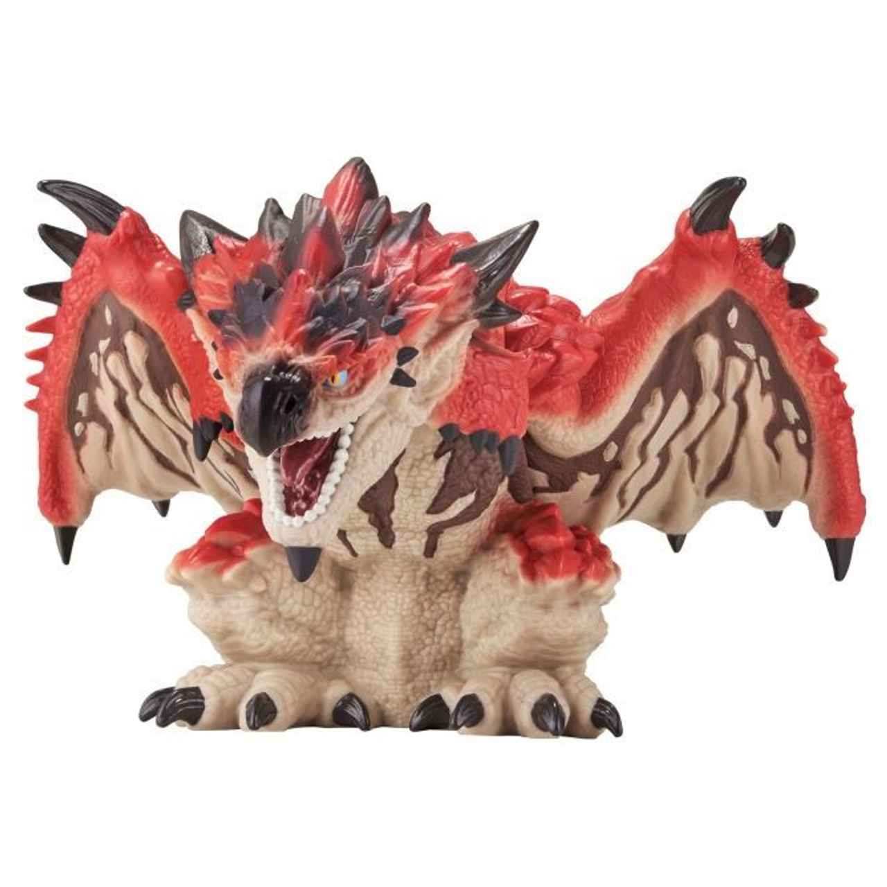 Monster Hunter Enshrined Monsters Liolæus Figure