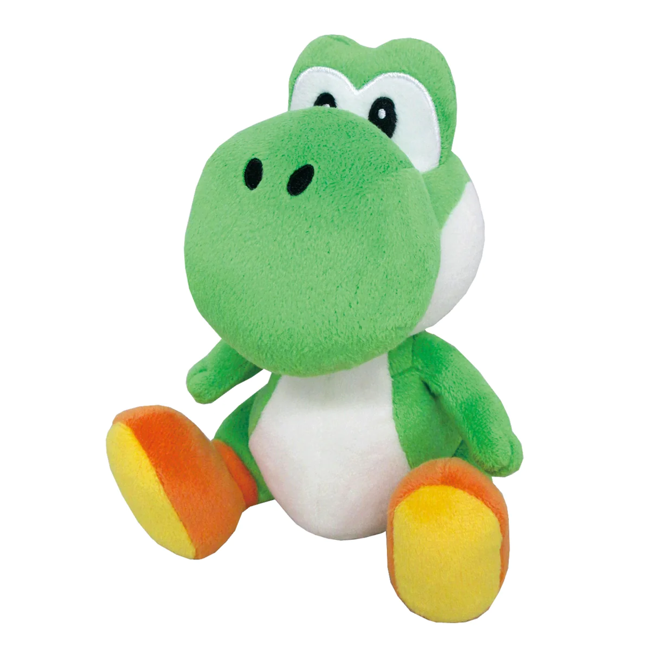 Yoshi 8" Green Plush